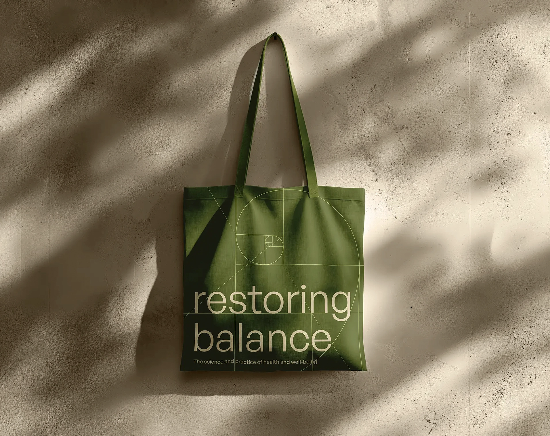 Bag mockup