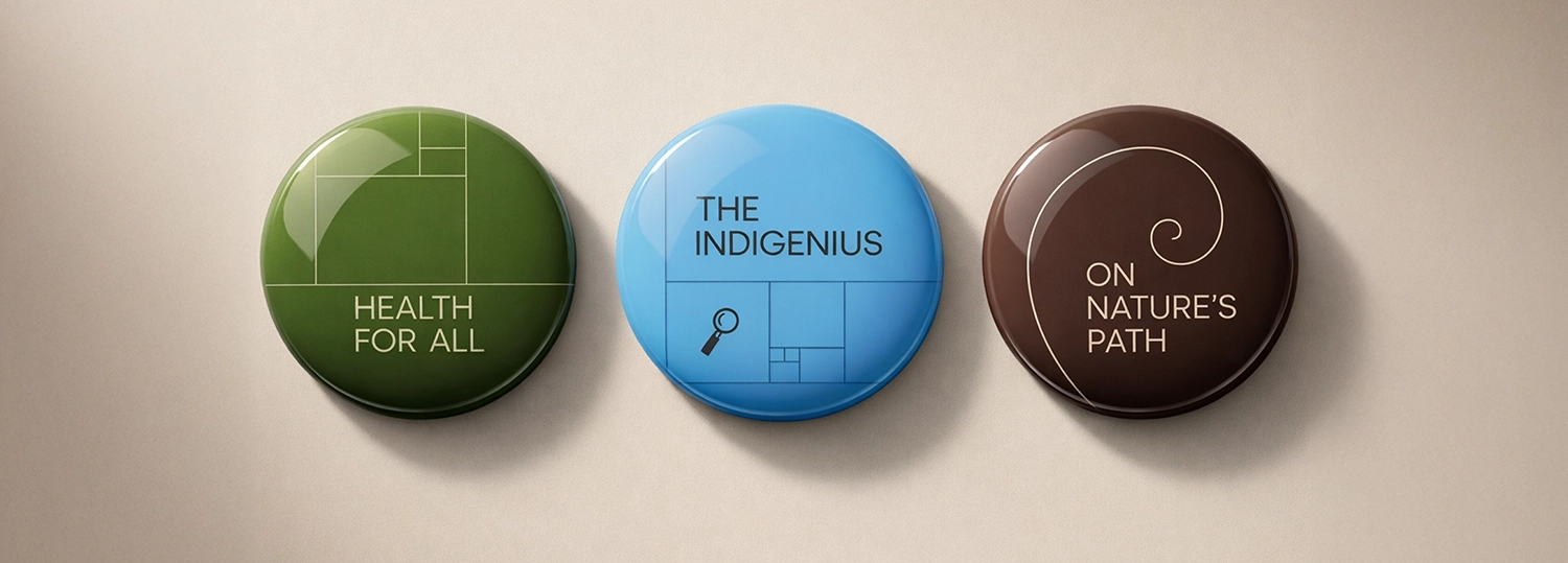 Badges